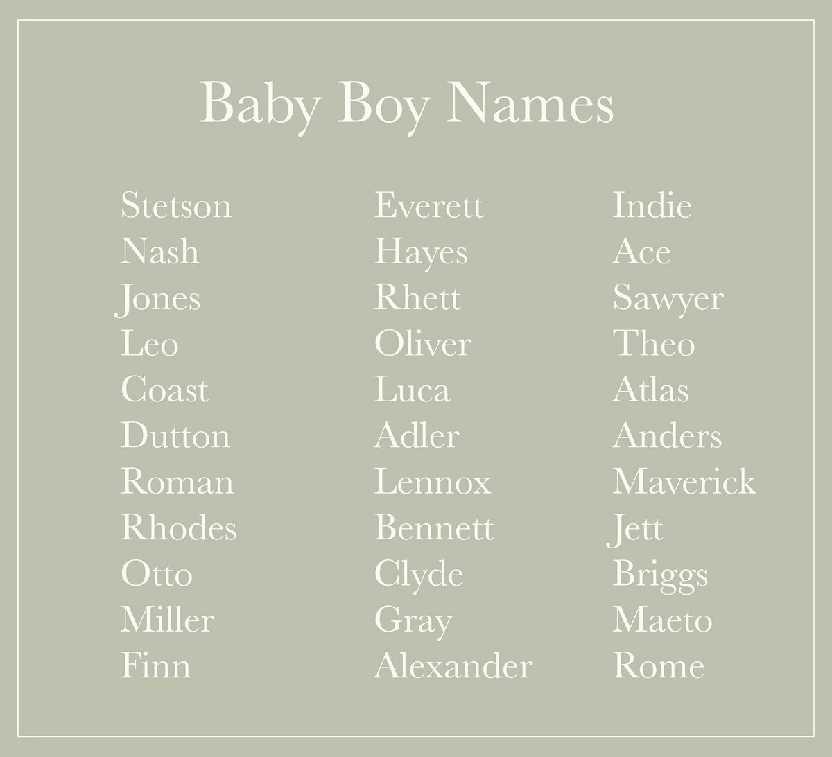 Oficiální zákaz: Tato jména pro miminka už nesmí na rodné listy v USA - image 1