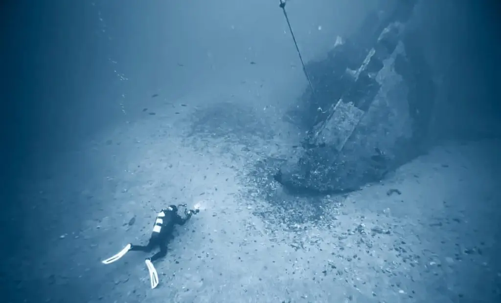 Potopil se je star 500 let: potopljen ladijski tovor ponuja redko časovno kapsulo najdeno na neverjetni globini