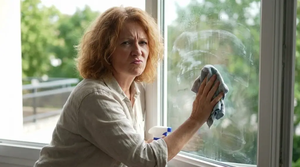 Pro čističi oken v zimě: zapomeňte na hadry, sáhněte po tomto triku s novinami