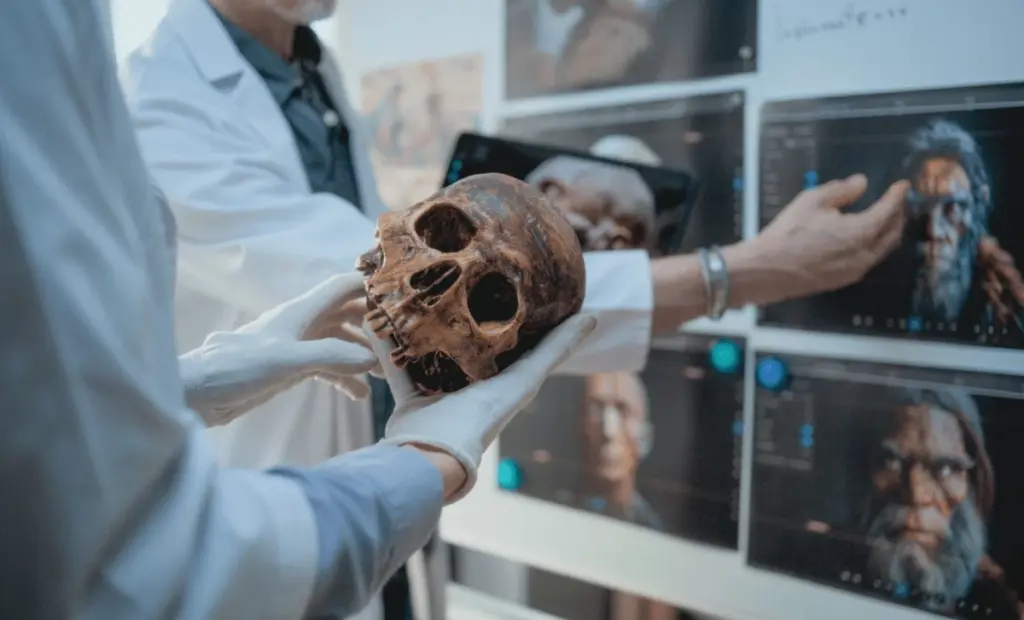 Proč neandrtálské matky prohrávaly boj s těhotenstvím a my jsme přežili