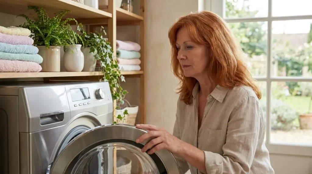 Proč nechávat dvířka pračky po každém praní pootevřená: Zvyk, který ničí vaše prádlo