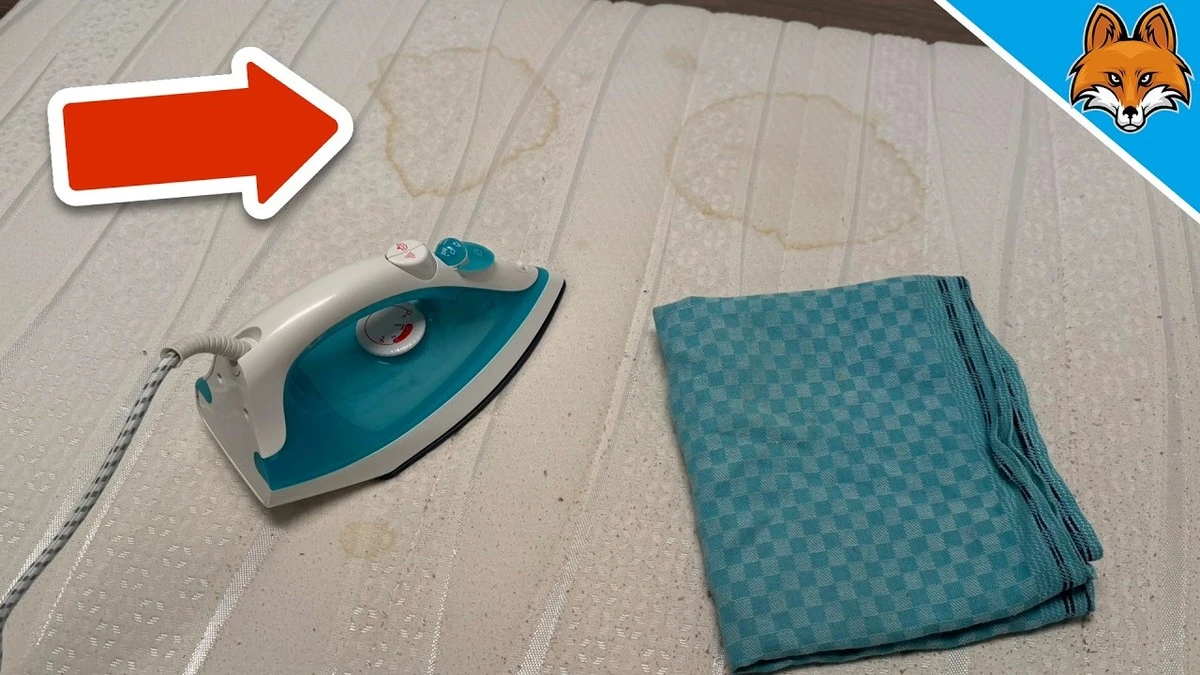 Proč už nikdy nenamočíte matraci: železná technika odstraní skvrny a pachy - image 2