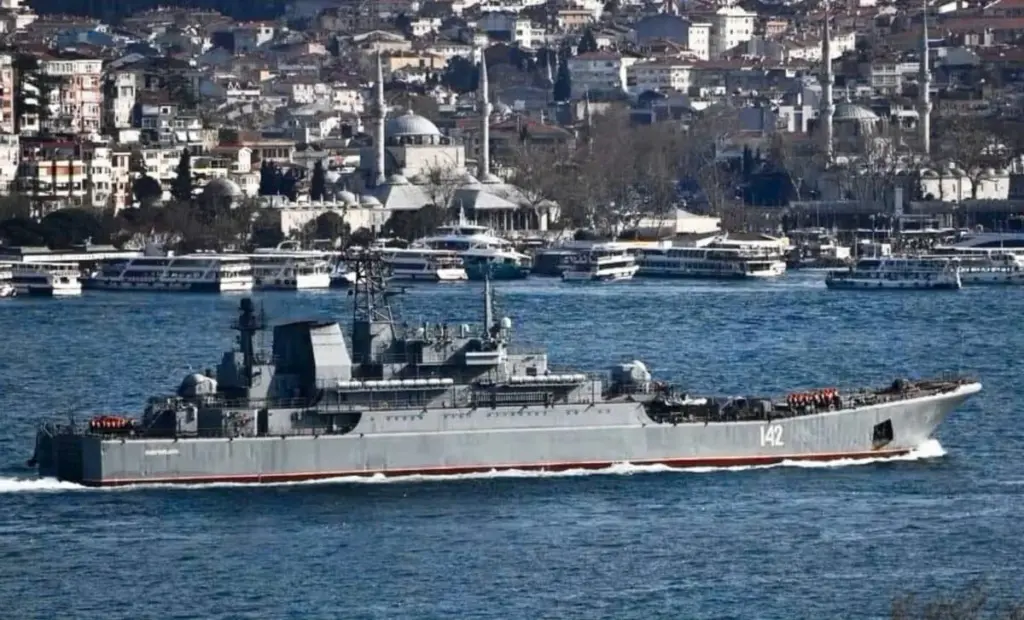 Ruské lodě hlídkovaly u španělského pobřeží: Galicie v pohotovosti