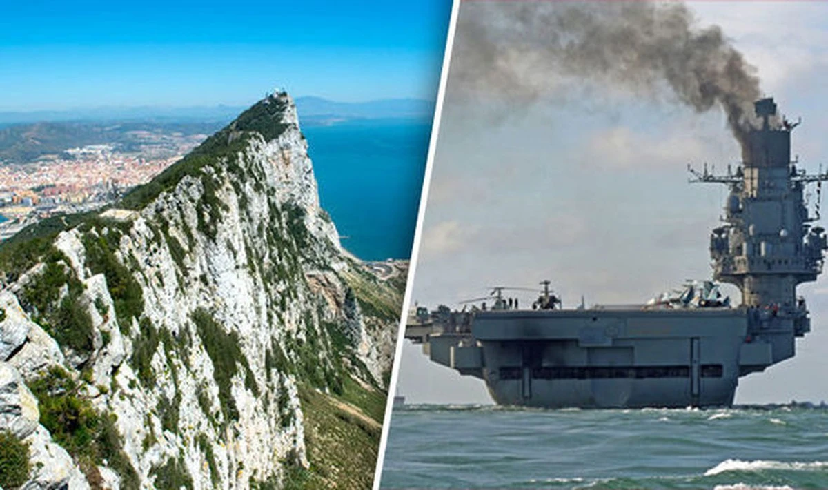 Ruské lodě hlídkovaly u španělského pobřeží: Galicie v pohotovosti - image 2