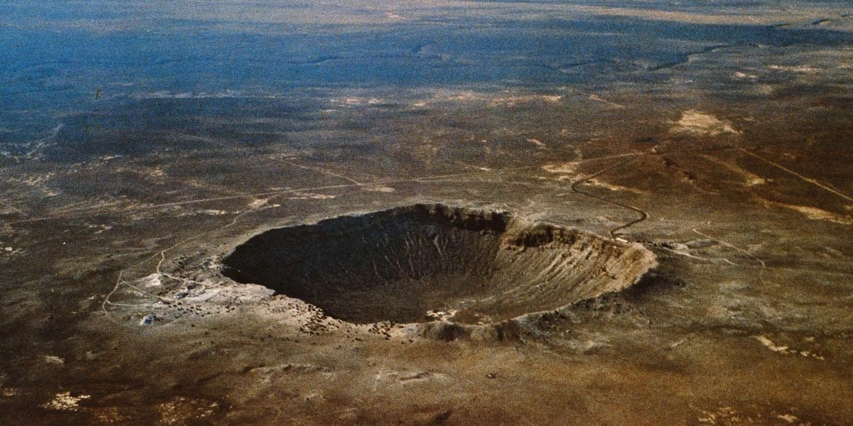 Skrytý kráter v Číně: Odhalení dopadu meteoritu, který mění naše chápání kosmu - image 1