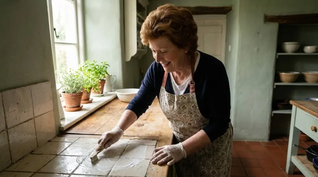 Směs pro černé spáry: 4 ingredience, 15 minut a wow efekt