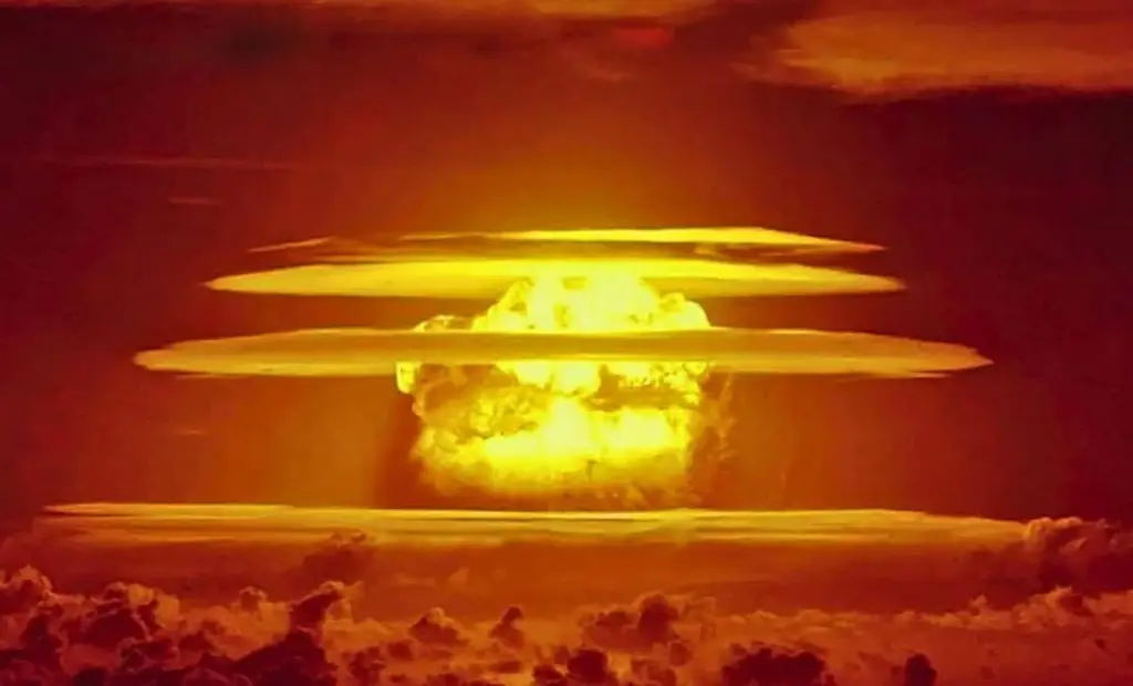 USA obviňuje Čínu ze skrytého jaderného testu těsně po nabídce globálního odzbrojení