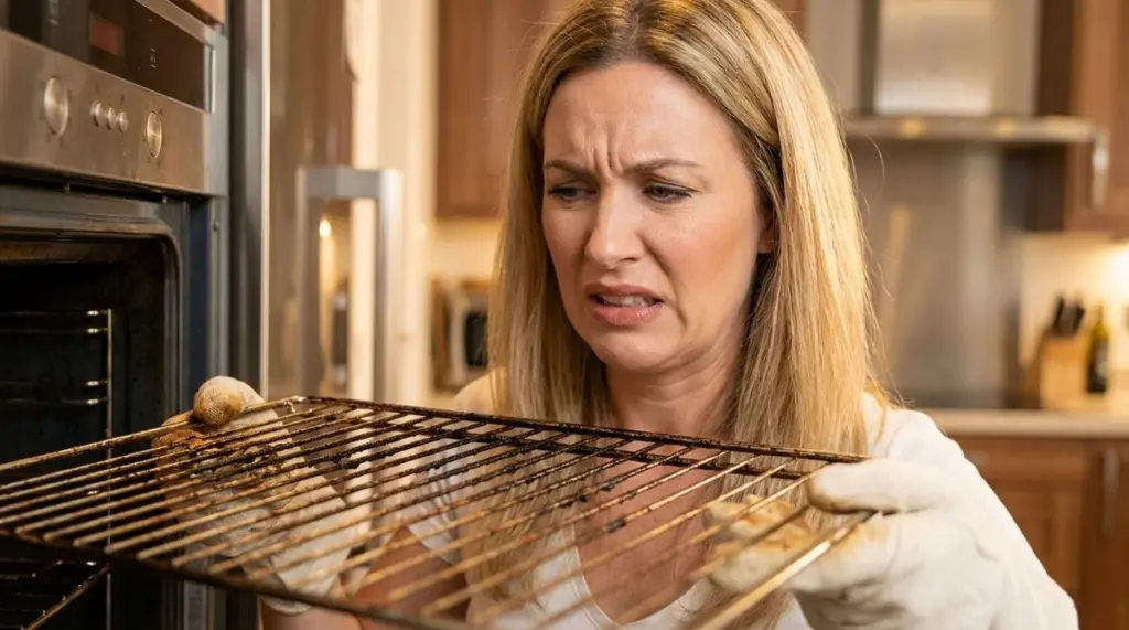 Zapomeňte na drhnutí: Tipy na čištění trouby jako od profíků!