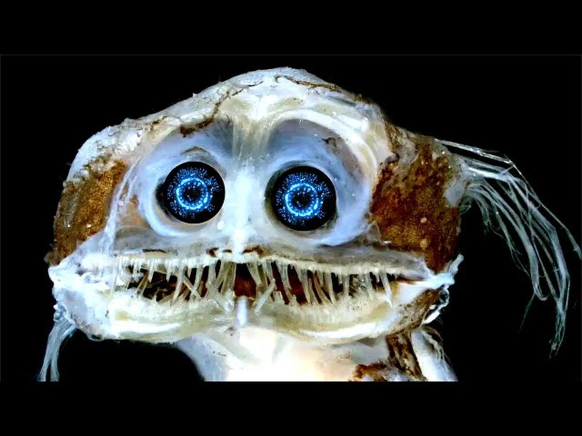 Železný jazyk hlubinného tvora: Tajemství přežití v hlubinách - image 1