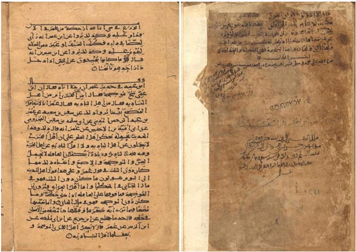 17. stolení arabský dokument odhaluje bájného núbijského krále - image 1