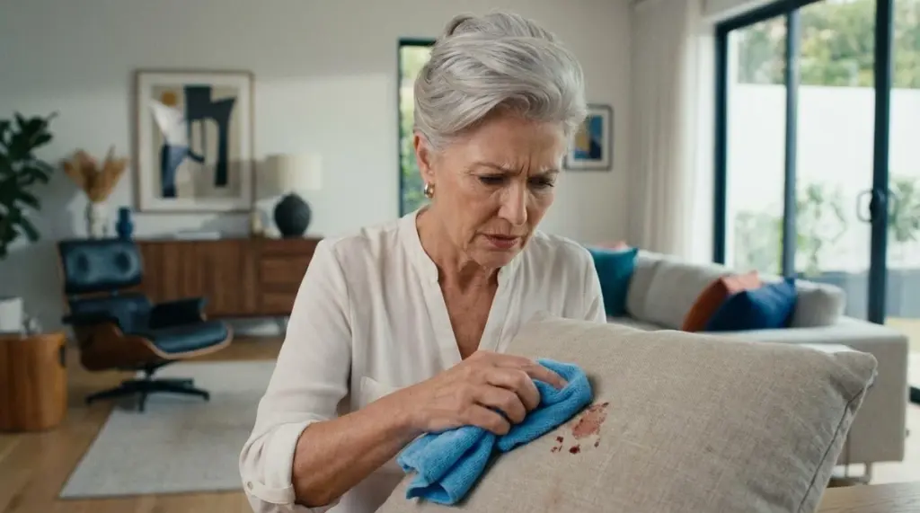 5 réflexů, které definitivně zafixují skvrnu od krve na látce – NIKDY je nedělejte!
