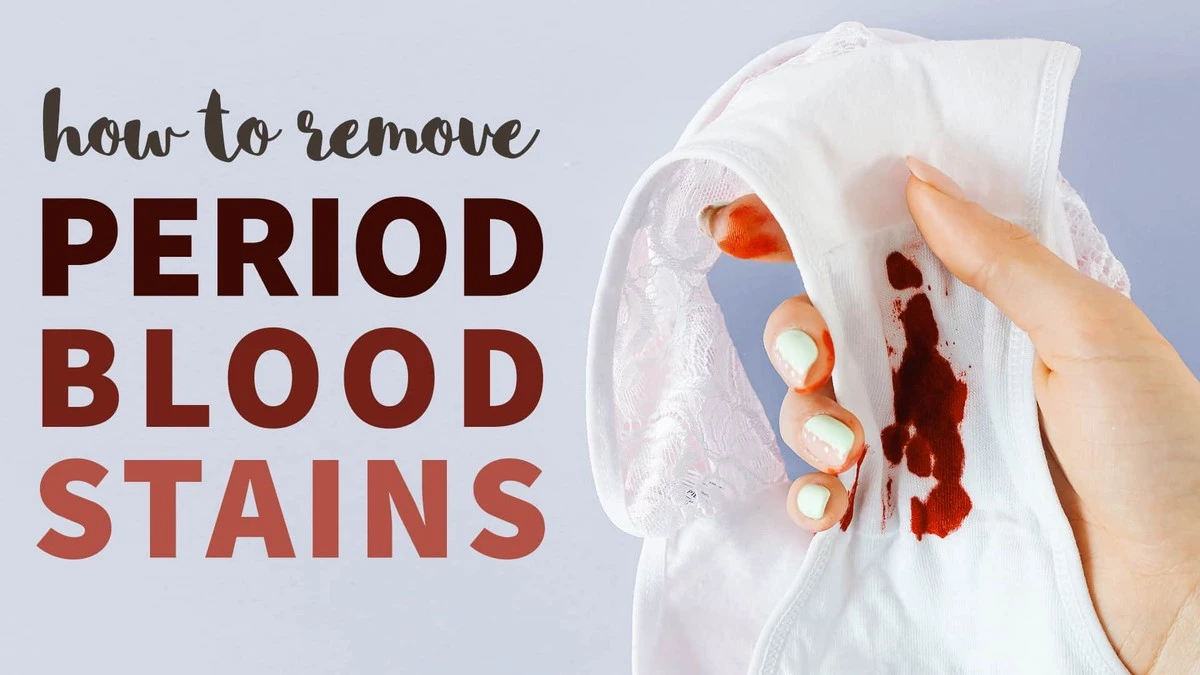 5 réflexů, které definitivně zafixují skvrnu od krve na látce – NIKDY je nedělejte! - image 1