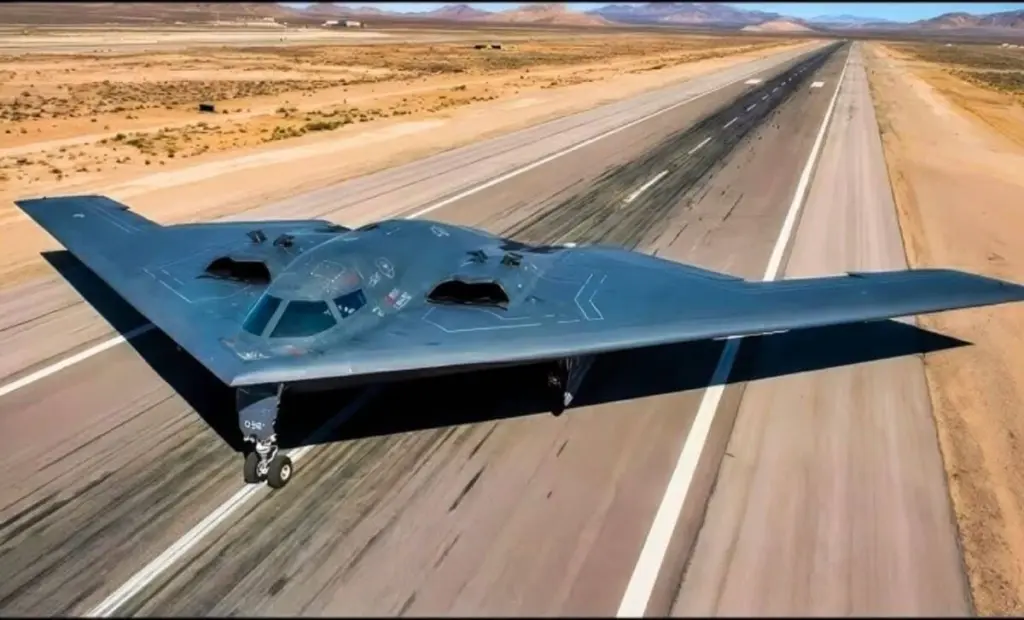 B-2 Spirit a křižník USS Theodore Roosevelt: Když se neviditelní spojí s mořskou silou