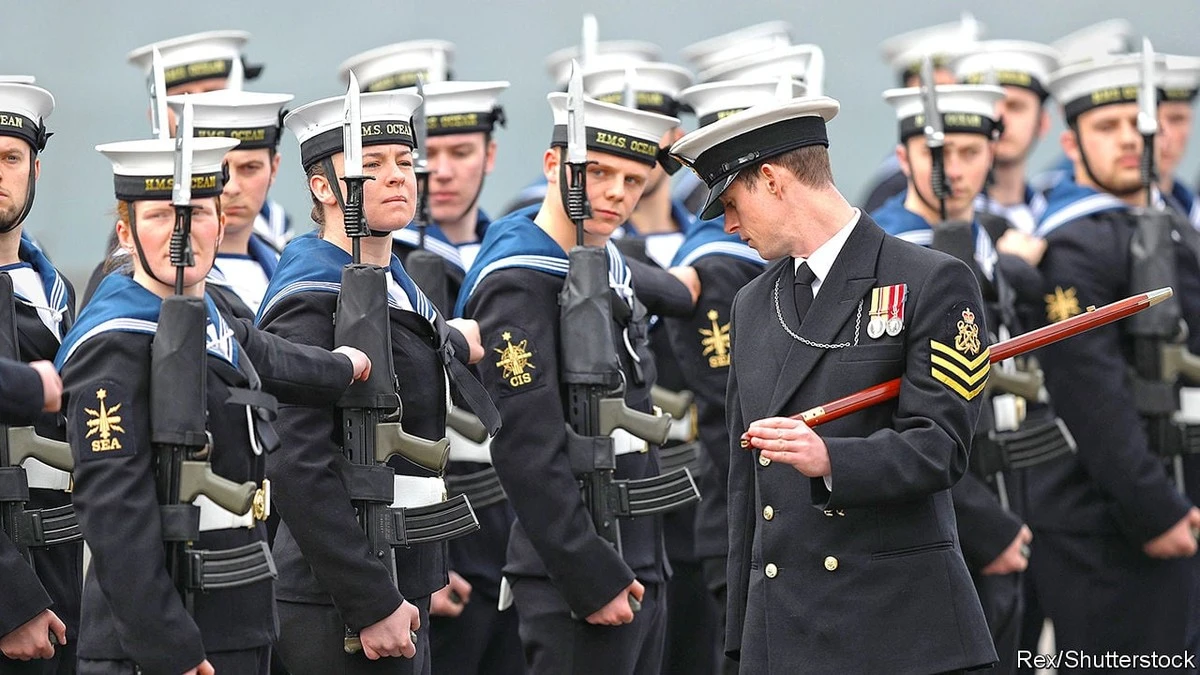 Britská královská námořnictvo se chystá hlídat irské vody: Dublin „free-rider“ platí dlouhý účet - image 1