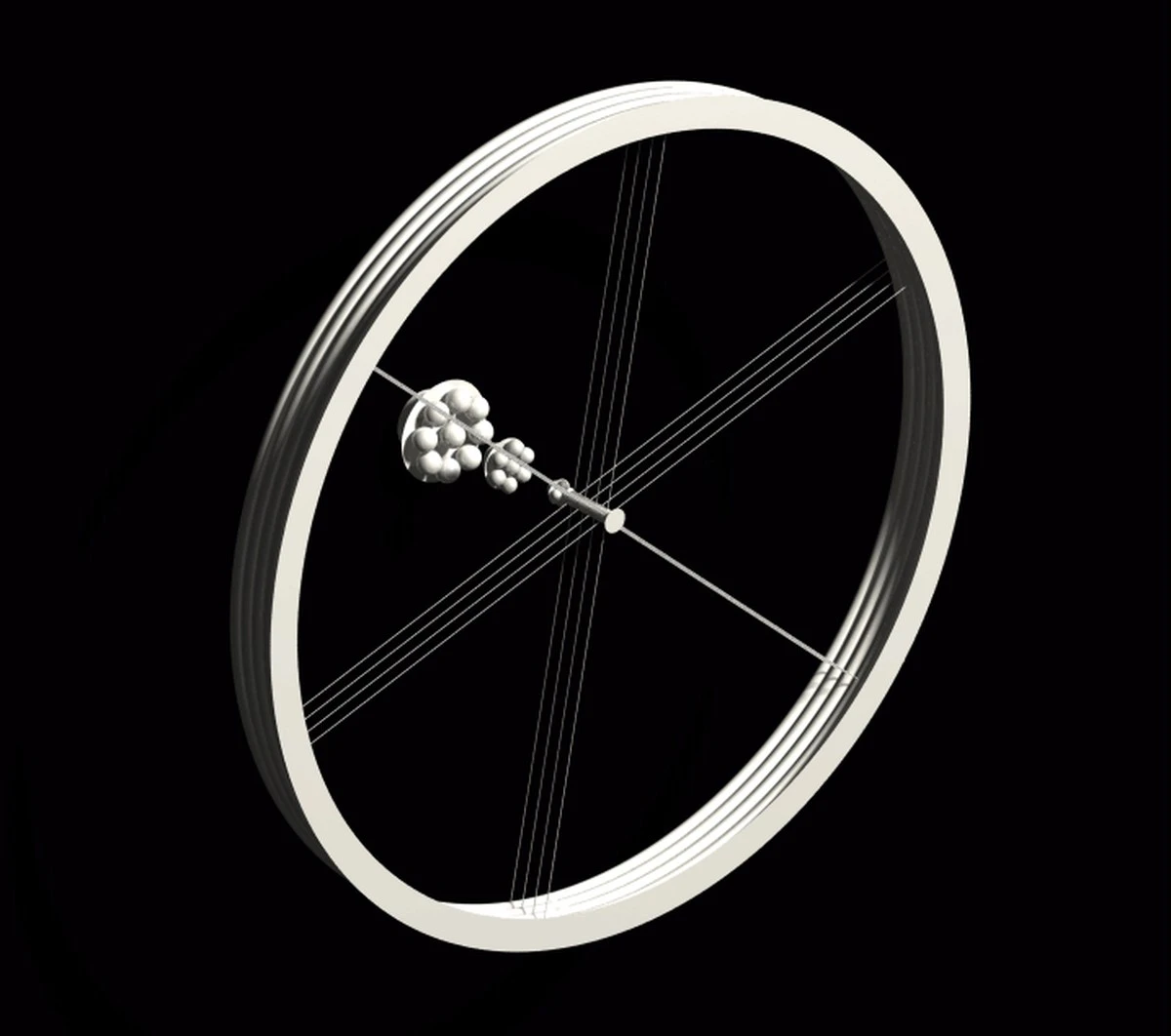 Chrysalis: Mezihvězdná loď pro tisíce lidí, ze které není návratu - image 2