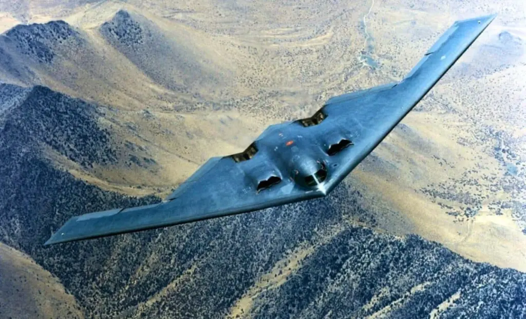 Čínští vědci odhalili možnou slabinu bomby B-21 Raider: Co to znamená?