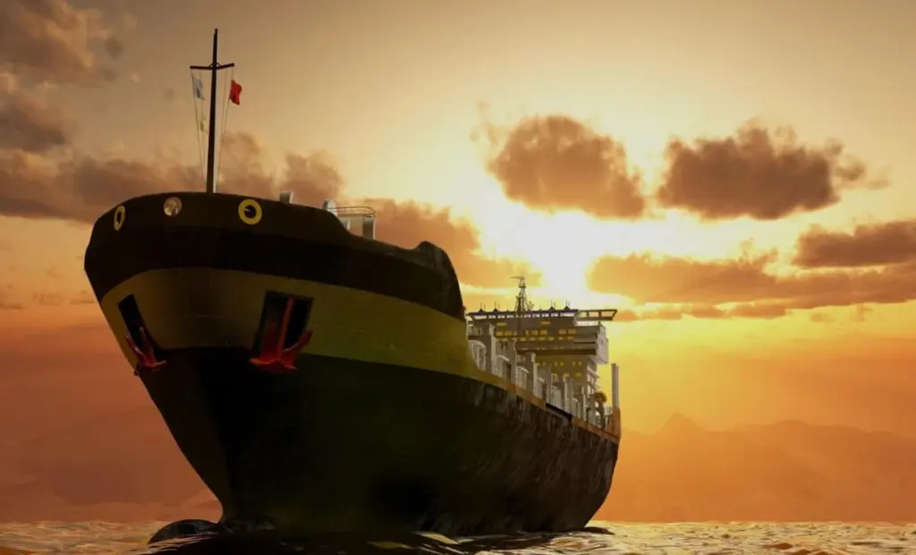 Jaderný pohon pro kontejnerové lodě: Jižní Korea přepisuje budoucnost námořní dopravy