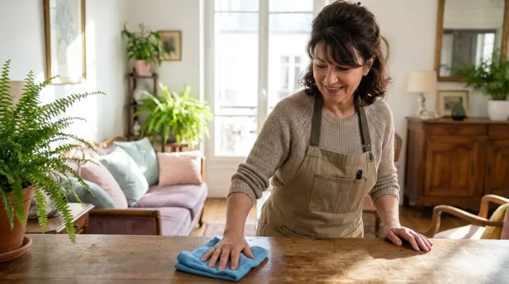 Jak uklízet za 1,5 hodiny místo 3: Tajná rutina profesionálních uklízeček