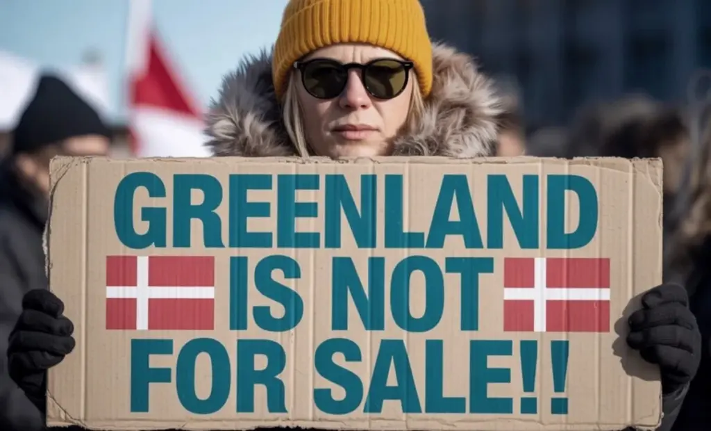 Ledové sousto, které před sto lety odmítli: Proč USA řekly "ne" Grónsku a jak se to teď vymstí