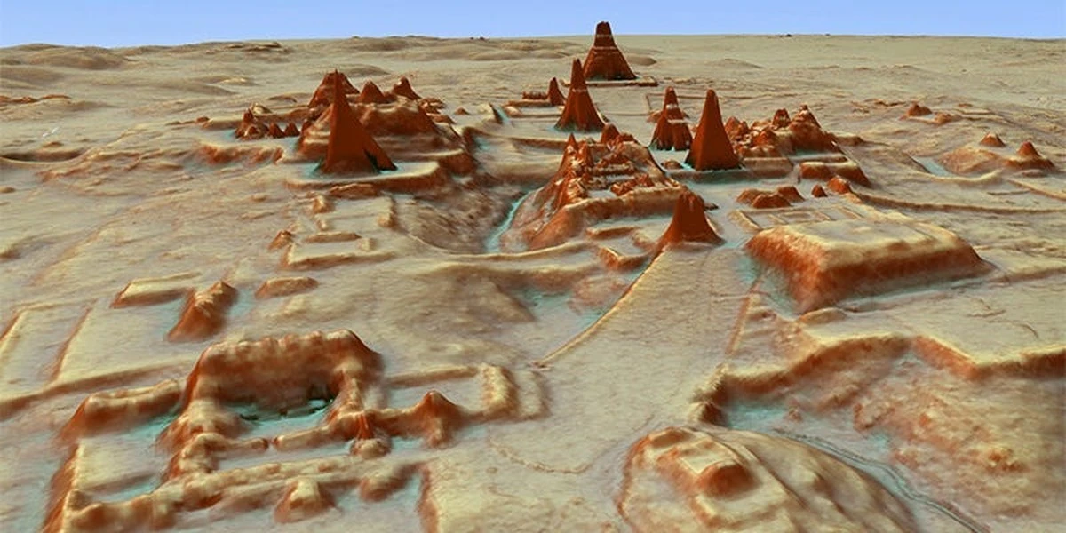 Město jako z legend pod hladinou jezera: Archeologové objevili zázrak - image 2