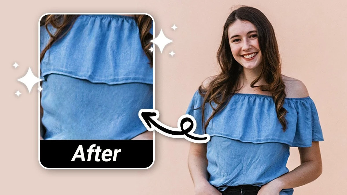 Mrazíme vrásky: jak 15 minut v sušičce nahradí žehličku - image 2