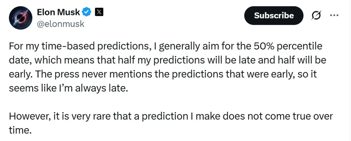 Nezvratný scénář: Elon Musk varuje před světovou válkou během 5-10 let - image 1