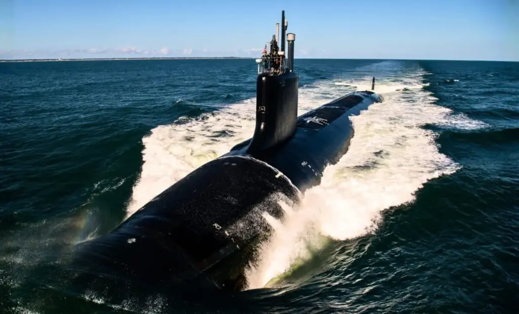 Nový americký zabiják: Podívejte se na ponorku za 2,8 miliardy dolarů, která dokáže zasáhnout 24 cílů