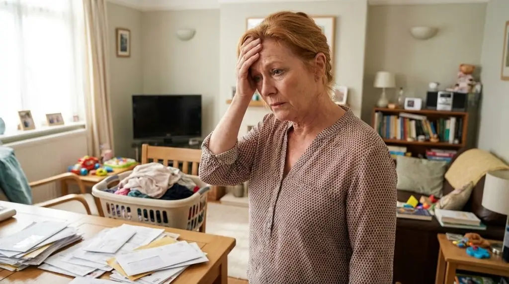 Proč je váš domov stále neuspořádaný? Pravda za chaosem nesouvisí s leností