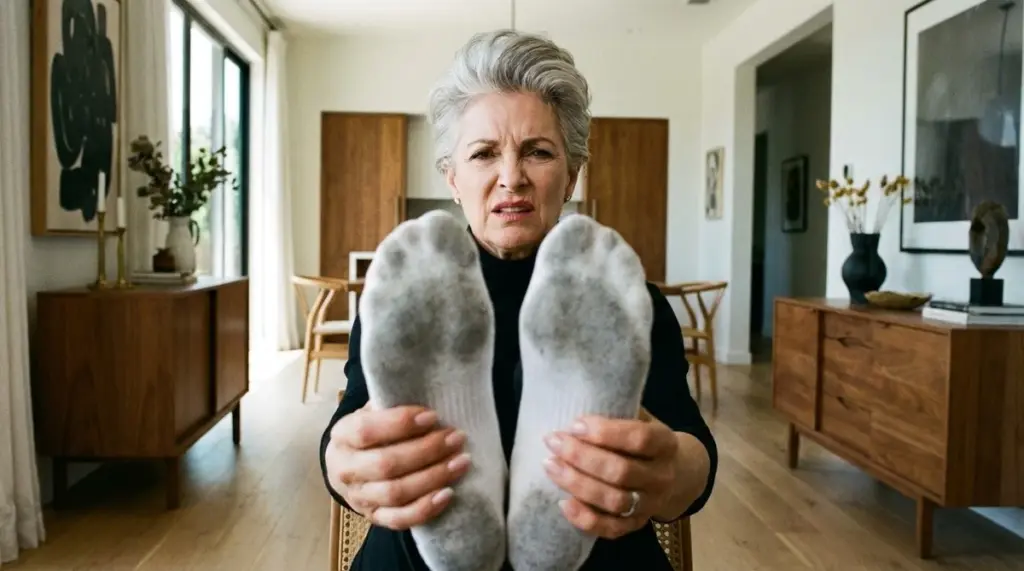 Proč jsem vyhazovala bílé ponožky, když ještě nebyly šedivé: Jednoduché namáčení vše změnilo