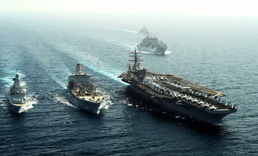 Proč malá ponorka za 80 milionů dolarů "potopila" americkou letadlovou loď za 5,5 miliardy