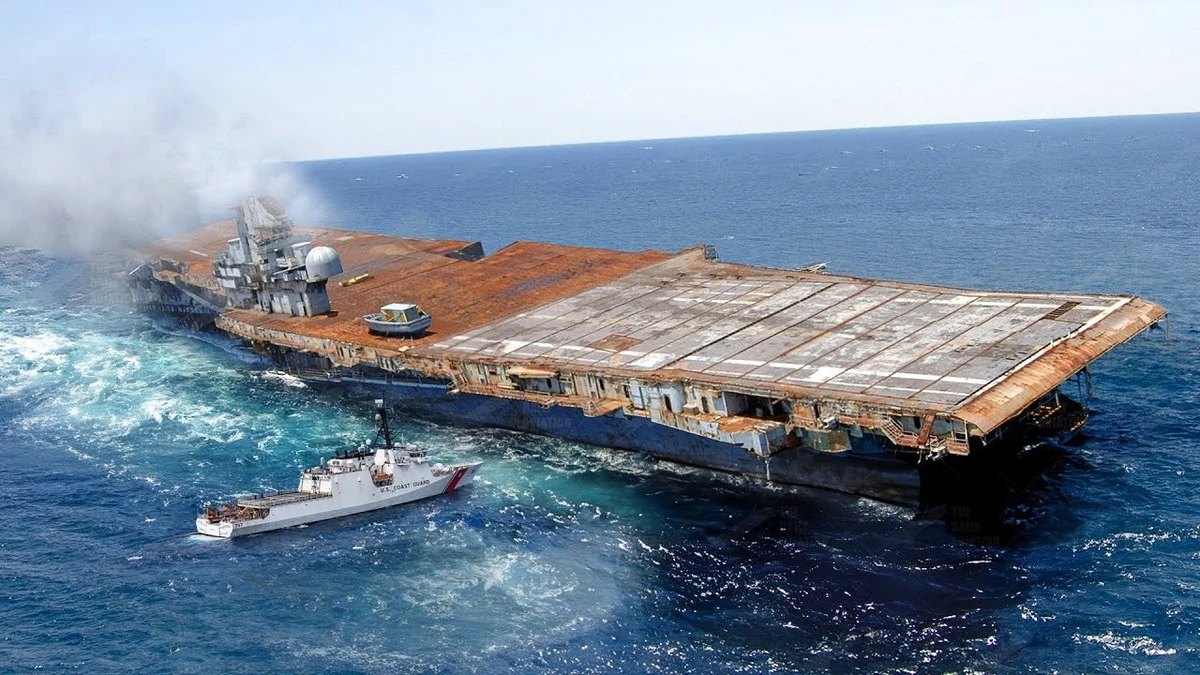 Proč malá ponorka za 80 milionů dolarů 