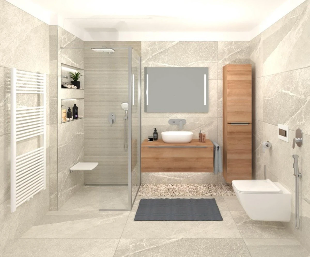 Proč měnit sprchový závěs jen jednou za rok je chyba: Frekvence, která změní vše - image 2