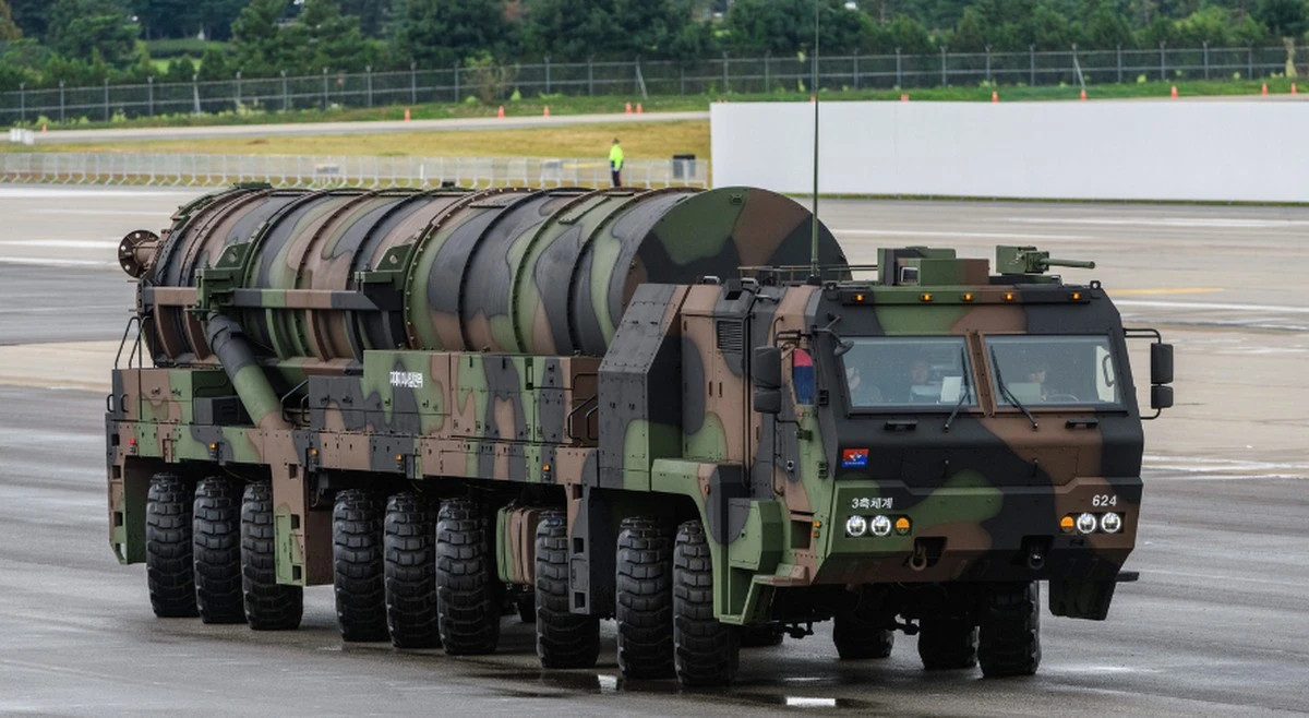 Proč SAE spěšně nakupují rakety z Jižní Koreje: Hrozba ze strany Íránu? - image 1