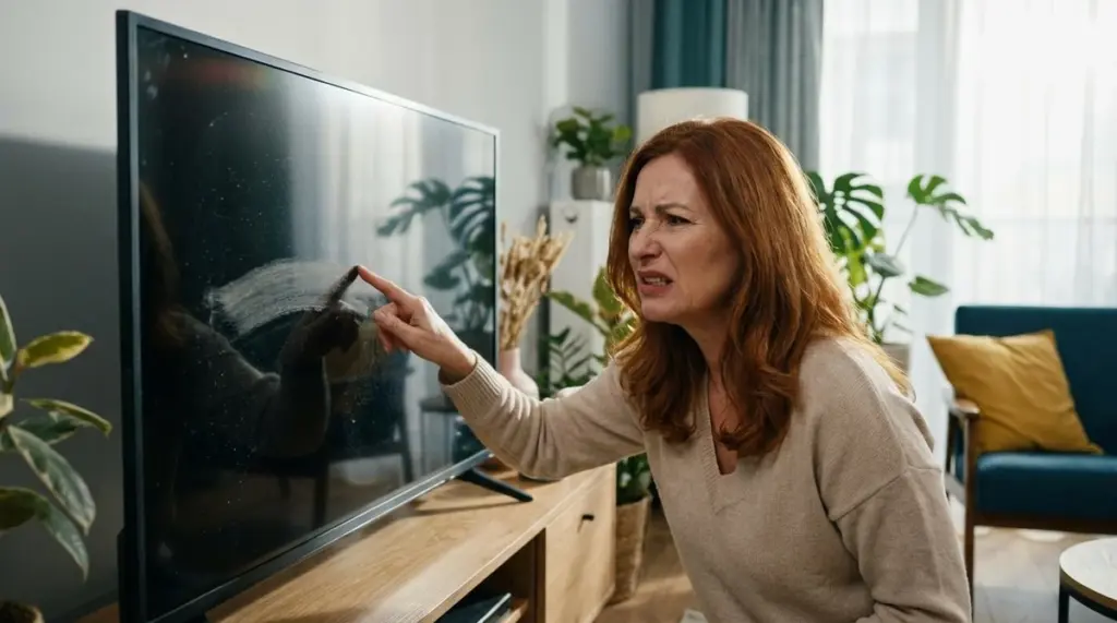 Proč už nekupuji mikrovláknové utěrky: tento jeden běžný předmět mi čistí obrazovky lépe a beze šmouh.