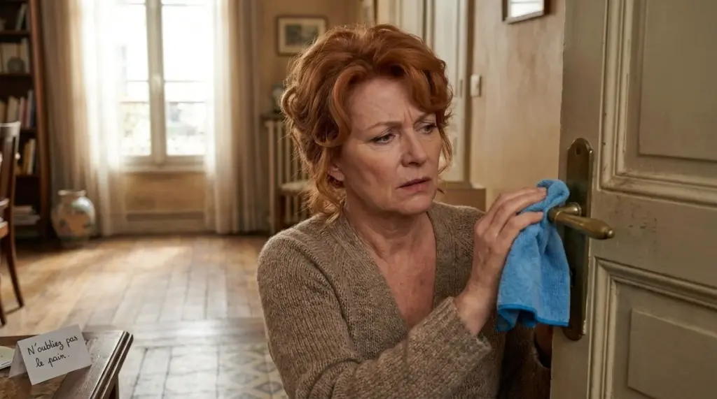 Proč vaše dezinfekce klik dveří kazí jejich vzhled (a jak tomu zabránit)