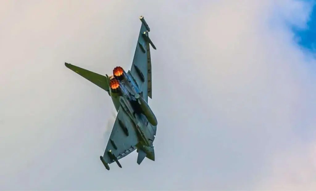 RAF sestřelila drony ohrožující spojence: Jak moderní válka prověřuje naše nebe?