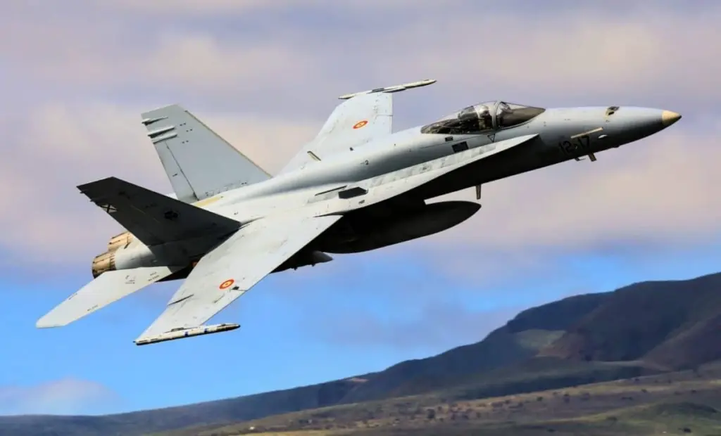 Španělsko v dilematu: Proč F-35B míří pryč a co budou piloti stíhaček létat v roce 2030?