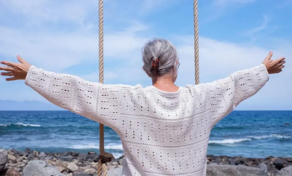 Tajemství staleté krásky: Víno a čokoláda? Dcera ji napomenula: "Mami, to neříkej!"