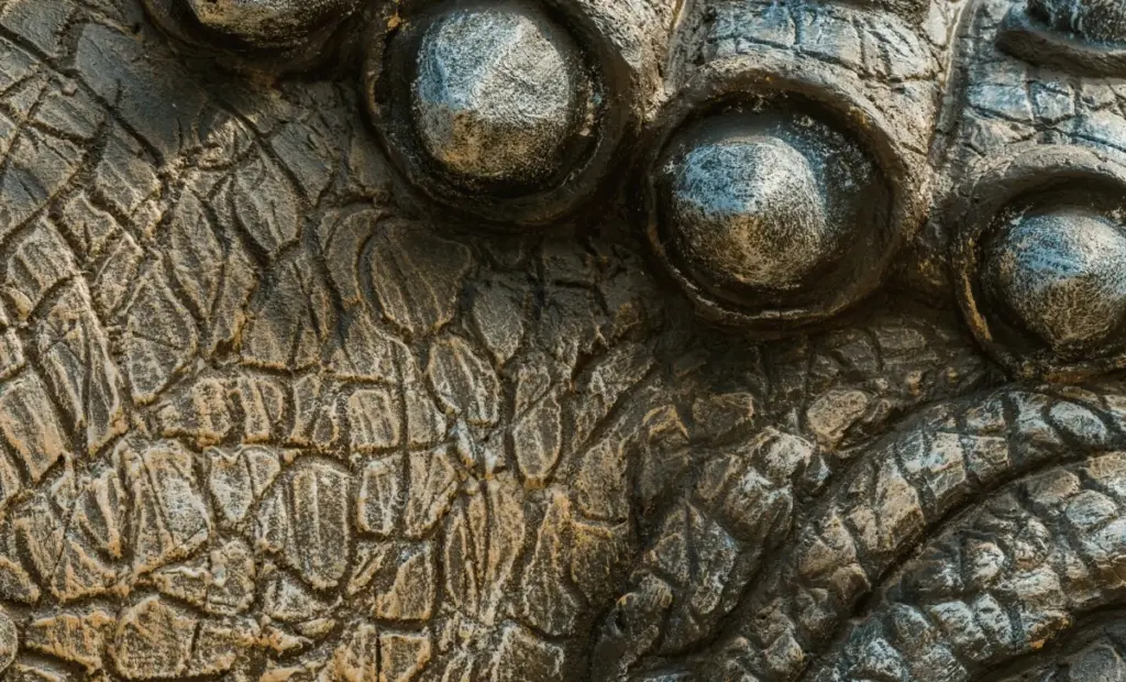 Vědci objevili nejstarší nalezenou plazí kůži v jeskyni v Oklahomě