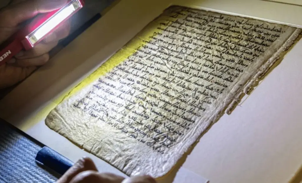 Vědci objevili nejstarší hvězdnou mapu světa: Skrytá 2000 let