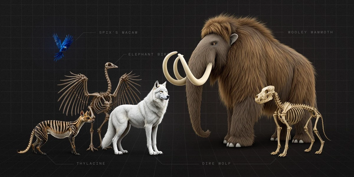 Vědci už za 4 roky oživí mamuta: Co to znamená pro naši planetu? - image 2