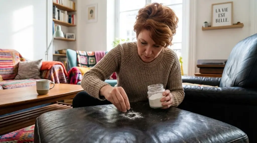 Zapomeňte na drhnutí: Bílý prášek za méně než 25 Kč vám přes noc zničí mastné skvrny