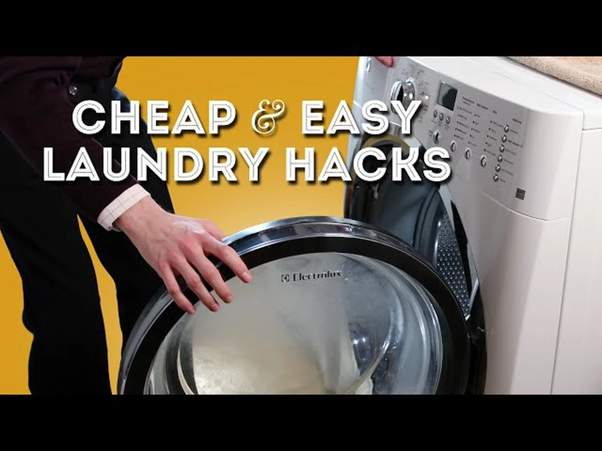 Zapomenutý kapesník zkazil celou várku prádla? Vsaďte na tuto nenápadnou metodu, která vaše oblečení zachrání za pár minut - image 2