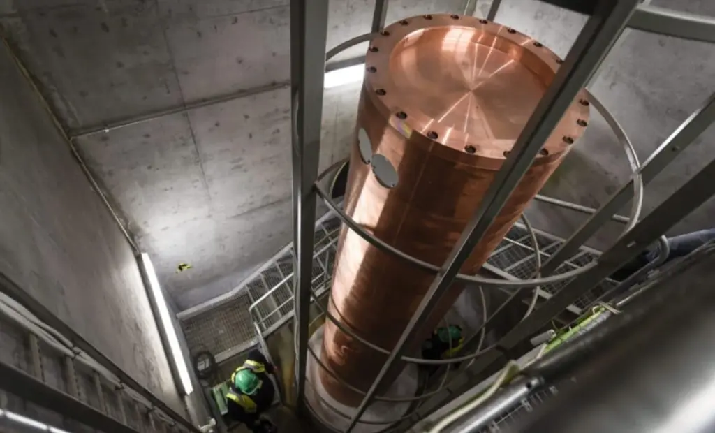 Finsko otevírá skryté podzemní "hrobky" pro jaderný odpad: Vyřeší problém na tisíce let?