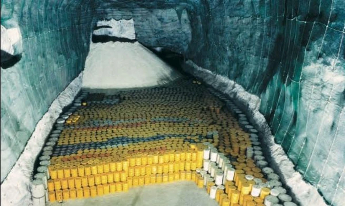 Finsko otevírá skryté podzemní