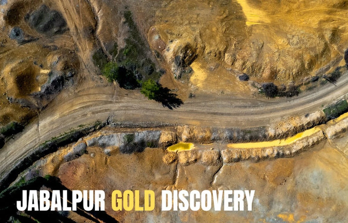 Geologové objevili 20 tun zlata za 1,48 miliardy dolarů tam, kde hledali jen železnou rudu - image 1