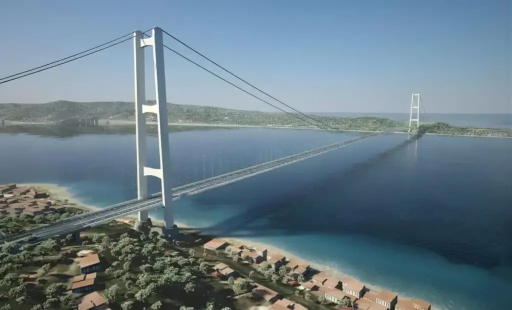Itálie staví nejdelší visutý most světa. Projekt za 16 miliard dolarů překlene seismickou zónu