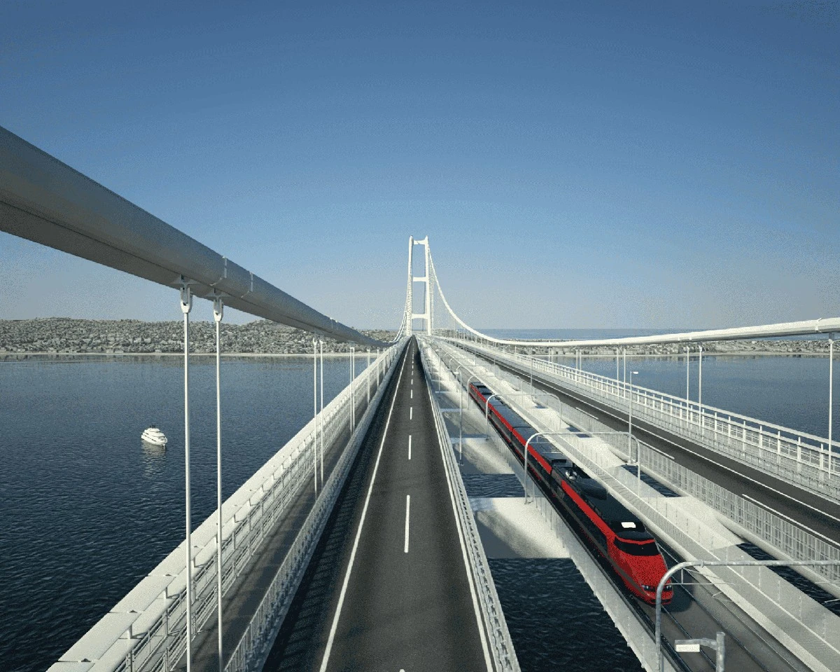 Itálie staví nejdelší visutý most světa. Projekt za 16 miliard dolarů překlene seismickou zónu - image 2