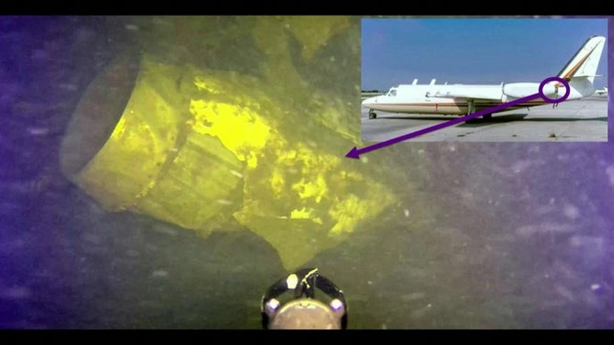 Legenda z džungle: legendární stíhačka z druhé světové války nalezena po 80 letech, stále jako nová - image 2