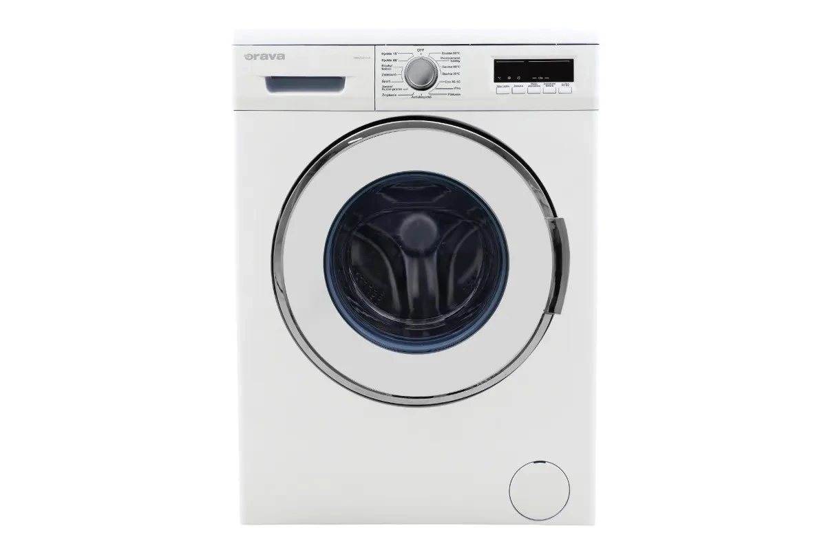 Nechte pračku po praní pootevřenou: Skrytý problém způsobující černé skvrny na těsnění - image 2